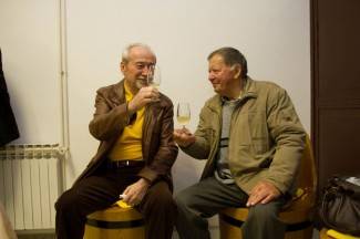 Pleternica: Krštenje mošta u Vinariji Markota