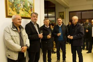 Pleternica: Krštenje mošta u Vinariji Markota