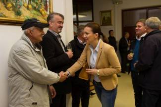 Pleternica: Krštenje mošta u Vinariji Markota