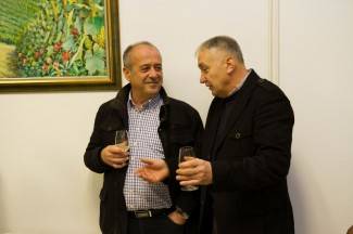 Pleternica: Krštenje mošta u Vinariji Markota