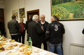 Pleternica: Krštenje mošta u Vinariji Markota