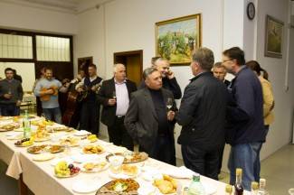 Pleternica: Krštenje mošta u Vinariji Markota
