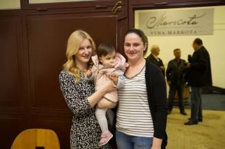 Pleternica: Krštenje mošta u Vinariji Markota