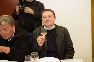 Pleternica: Krštenje mošta u Vinariji Markota