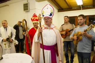 Pleternica: Krštenje mošta u Vinariji Markota