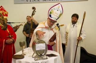 Pleternica: Krštenje mošta u Vinariji Markota