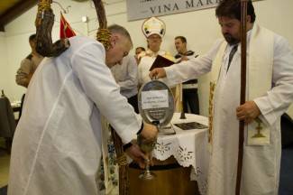 Pleternica: Krštenje mošta u Vinariji Markota