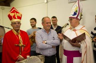 Pleternica: Krštenje mošta u Vinariji Markota