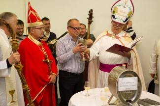 Pleternica: Krštenje mošta u Vinariji Markota