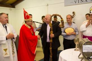 Pleternica: Krštenje mošta u Vinariji Markota