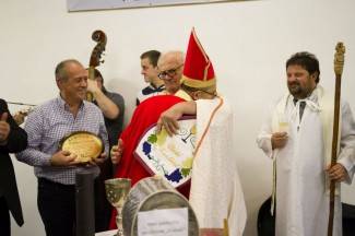 Pleternica: Krštenje mošta u Vinariji Markota