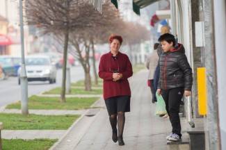 Šetnja Pleternicom i Požegom, 14.11.2015.