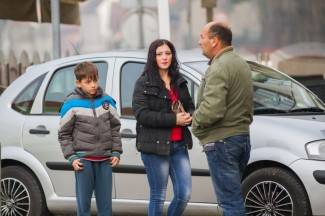 Šetnja Pleternicom i Požegom, 14.11.2015.