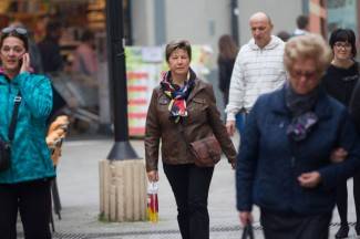 Šetnja Pleternicom i Požegom, 14.11.2015.