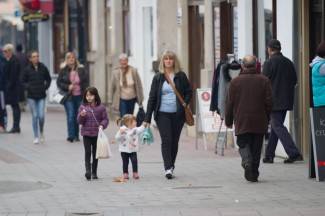 Šetnja Pleternicom i Požegom, 14.11.2015.