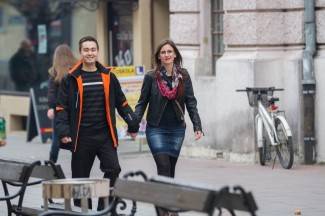 Šetnja Pleternicom i Požegom, 14.11.2015.