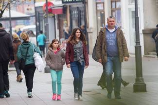 Šetnja Pleternicom i Požegom, 14.11.2015.