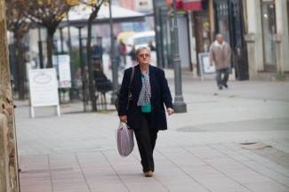 Šetnja Pleternicom i Požegom, 14.11.2015.