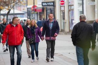 Šetnja Pleternicom i Požegom, 14.11.2015.