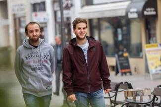 Šetnja Pleternicom i Požegom, 14.11.2015.