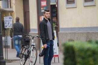 Šetnja Pleternicom i Požegom, 14.11.2015.