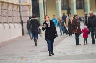 Šetnja Pleternicom i Požegom, 14.11.2015.