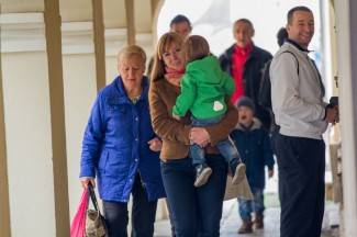 Šetnja Pleternicom i Požegom, 14.11.2015.