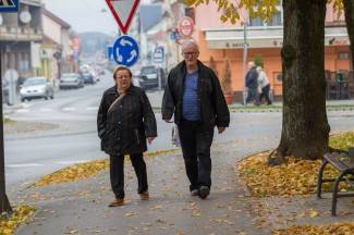 Šetnja Pleternicom i Požegom, 14.11.2015.