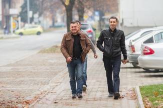 Šetnja Pleternicom i Požegom, 14.11.2015.