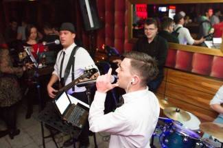 Noćni život: Požega, 14.11.2015.