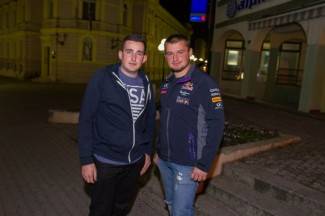 Noćni život: Požega, 14.11.2015.