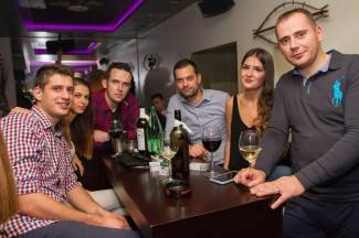 Noćni život: Požega, 14.11.2015.