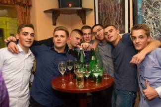 Noćni život: Požega, 14.11.2015.