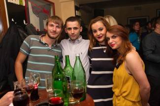 Noćni život: Požega, 14.11.2015.