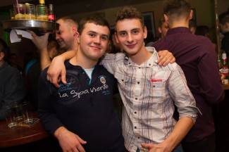 Noćni život: Požega, 14.11.2015.