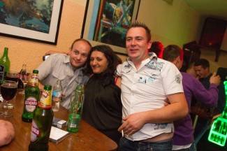 Noćni život: Požega, 14.11.2015.