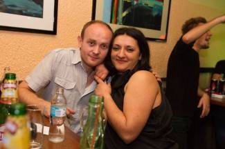 Noćni život: Požega, 14.11.2015.