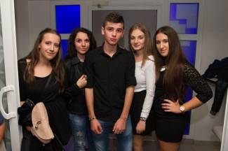 Noćni život: Požega, 14.11.2015.