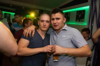 Noćni život: Požega, 14.11.2015.