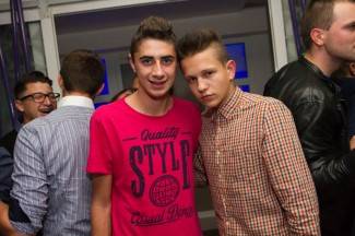 Noćni život: Požega, 14.11.2015.