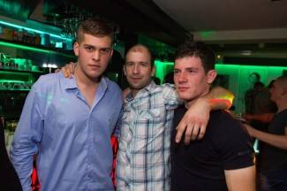 Noćni život: Požega, 14.11.2015.