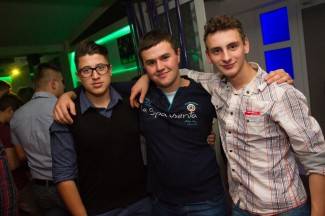 Noćni život: Požega, 14.11.2015.