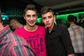 Noćni život: Požega, 14.11.2015.