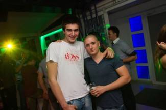 Noćni život: Požega, 14.11.2015.