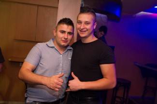 Noćni život: Požega, 14.11.2015.