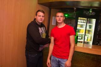 Noćni život: Požega, 14.11.2015.