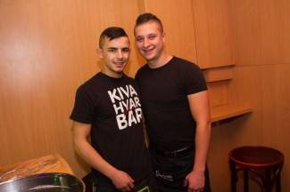 Noćni život: Požega, 14.11.2015.