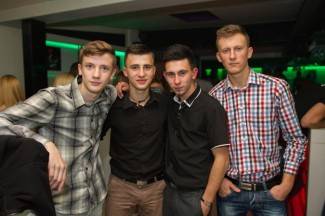 Noćni život: Požega, 14.11.2015.