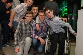 Noćni život: Požega, 14.11.2015.