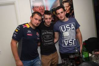 Noćni život: Požega, 14.11.2015.